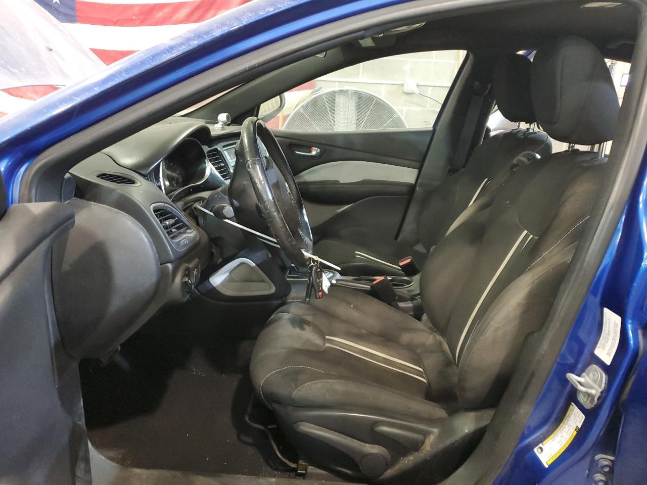 2013 DODGE DART SXT - Фото 7