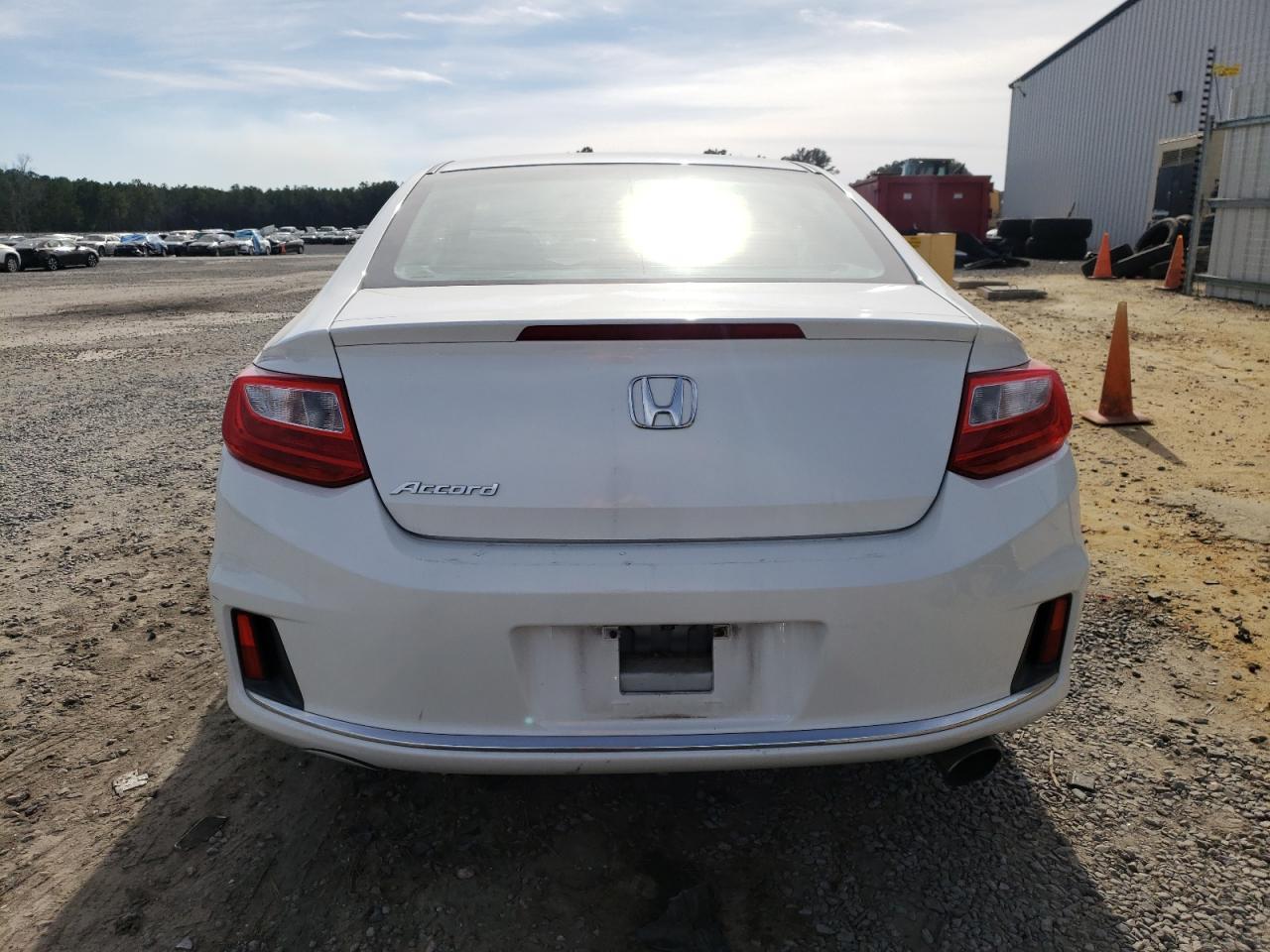 2014 HONDA ACCORD LX- - Image 6