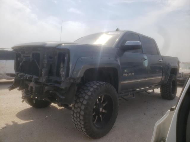 2014 Chevrolet Silverado K1500 Ltz