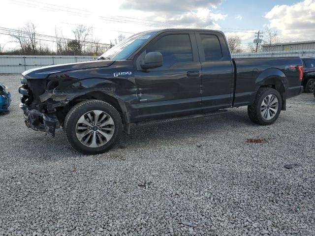 2017 Ford F150 Super Cab