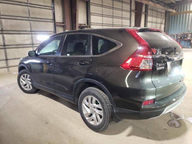 2016 Honda Cr-V Ex - Фото 2