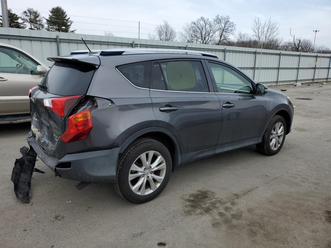 2015 TOYOTA RAV4 LIMIT - Image 3