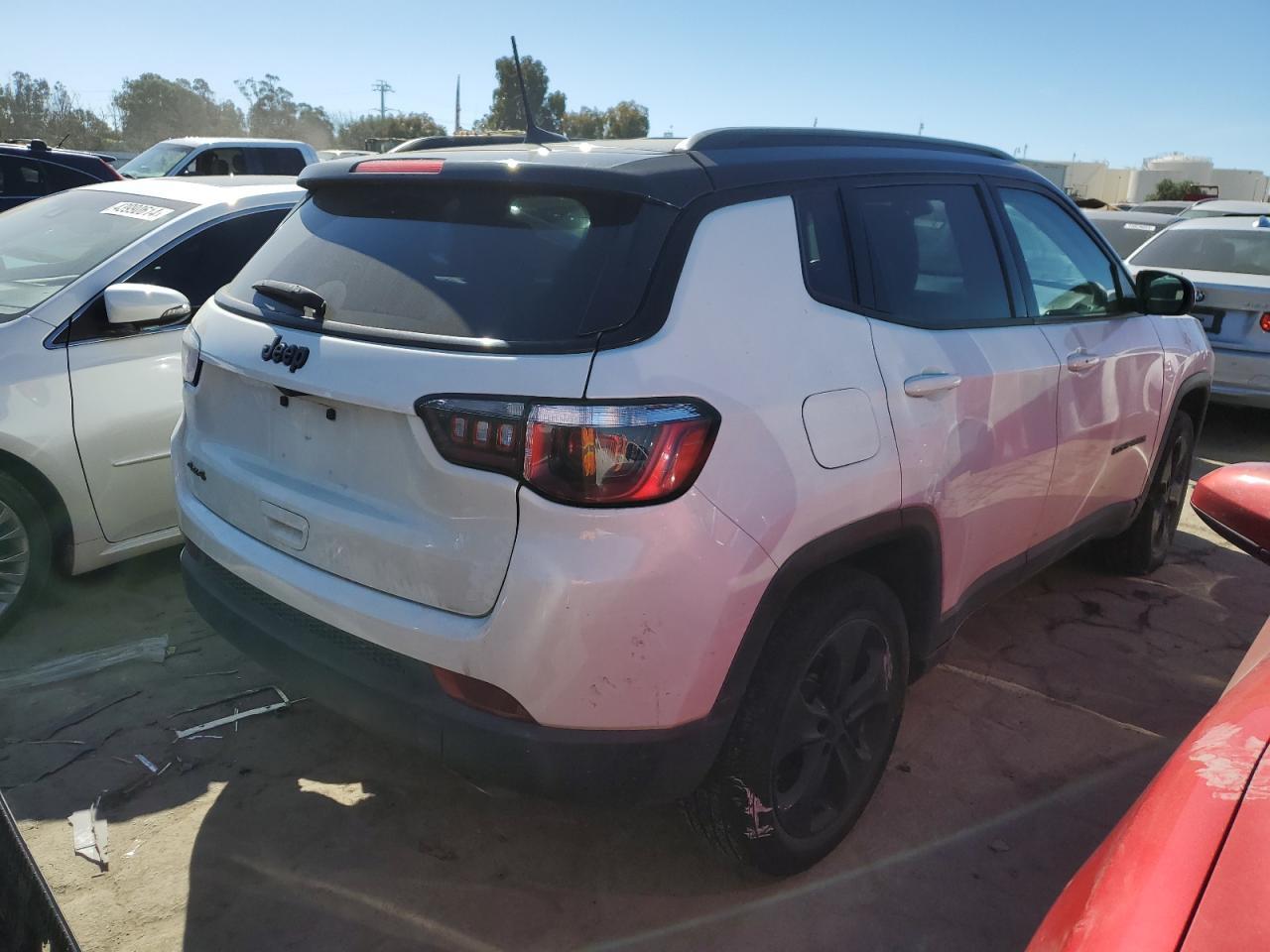 2019 JEEP COMPASS LA - Image 3