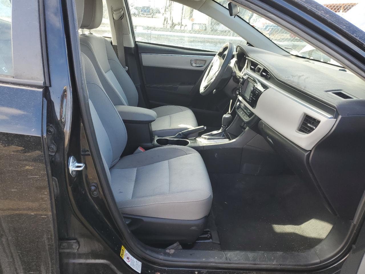 2016 TOYOTA COROLLA L - Image 7