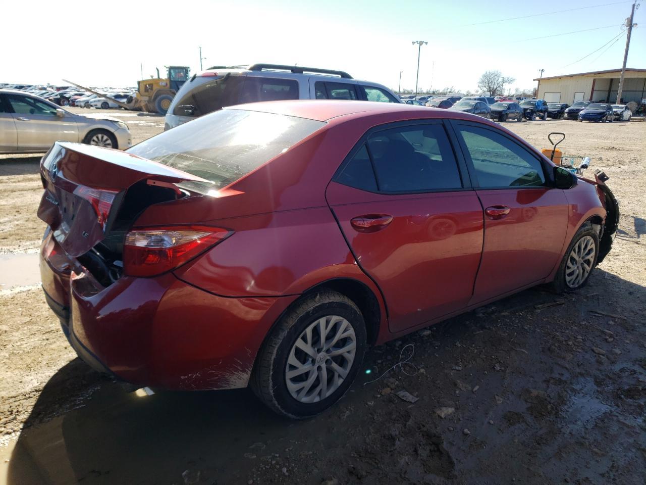 2019 TOYOTA COROLLA L - Image 3