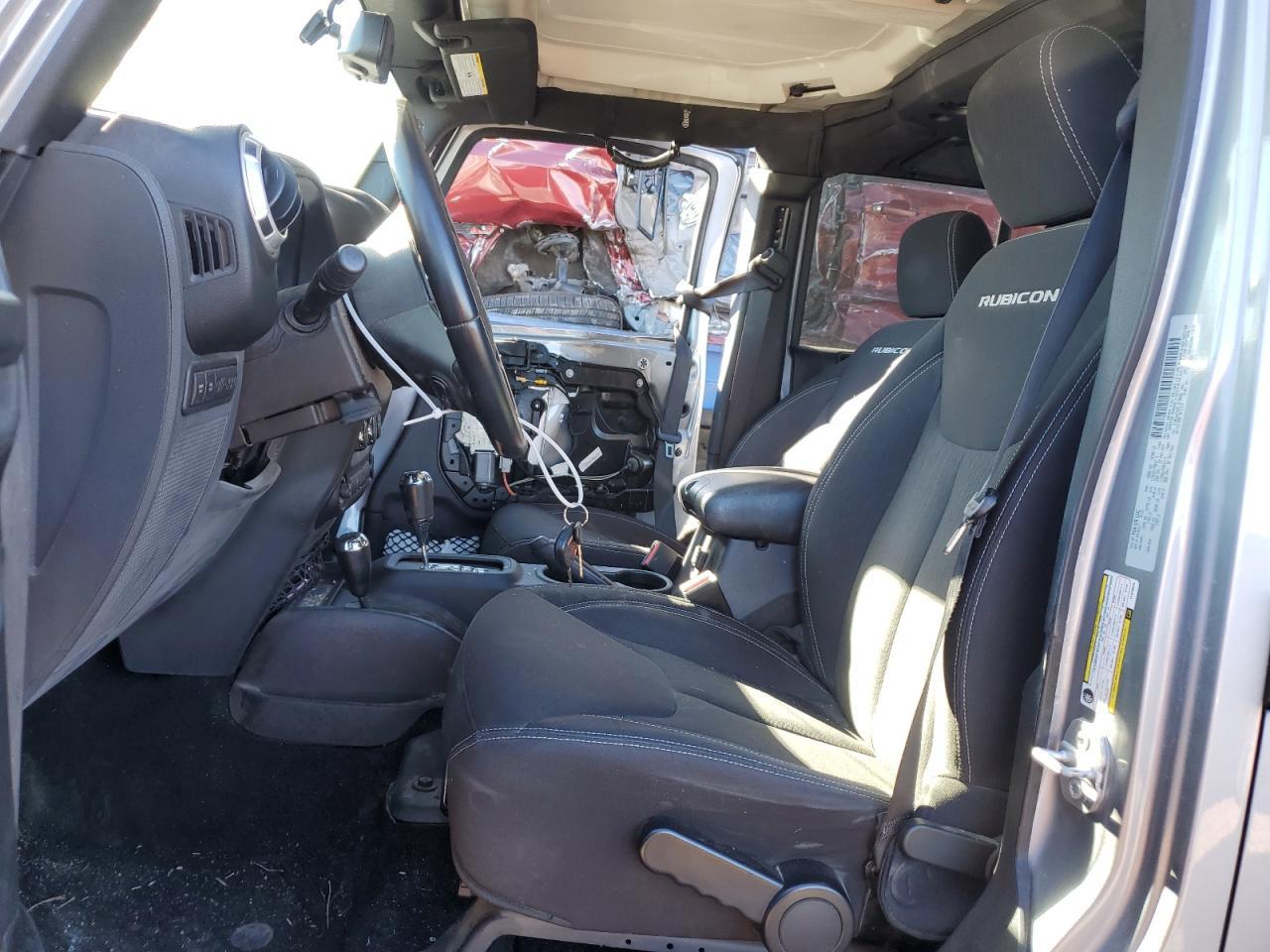 2015 JEEP WRANGLER U - Image 7