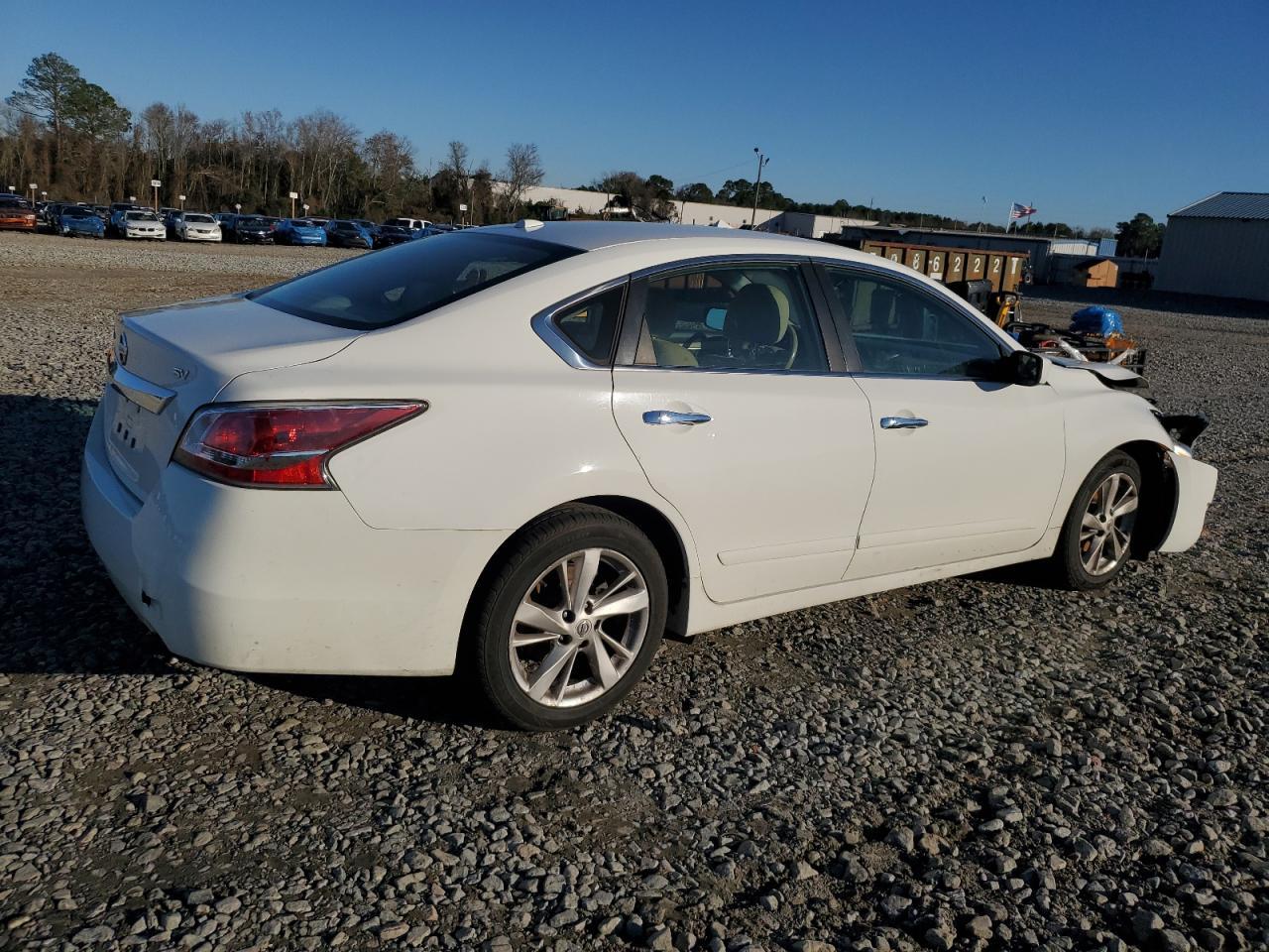 2015 NISSAN ALTIMA 2.5 - Фото 3