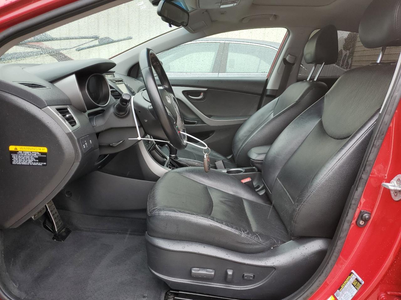 2015 HYUNDAI ELANTRA SE - Фото 7