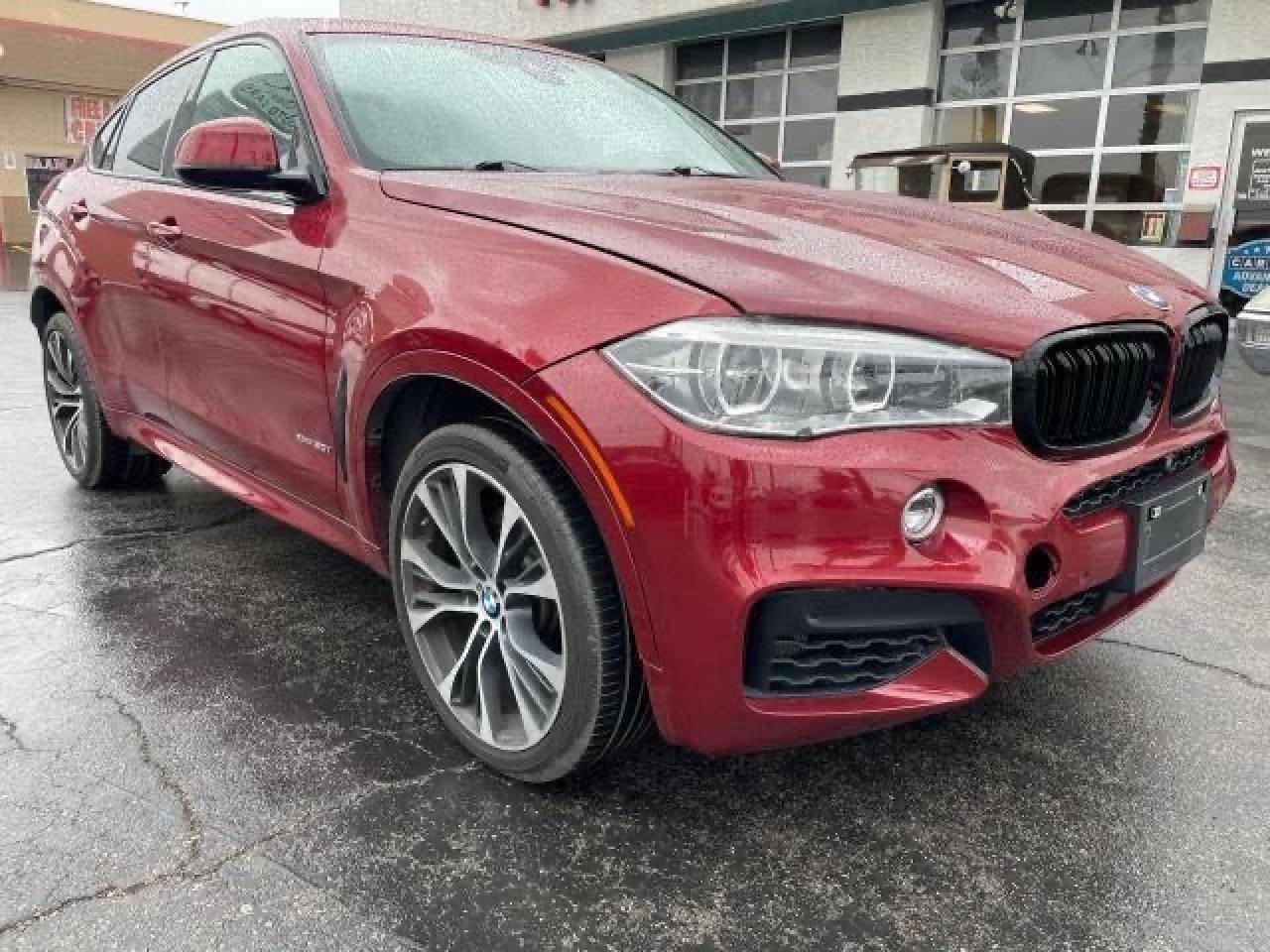 2019 BMW X6 XDRIVE5 car image