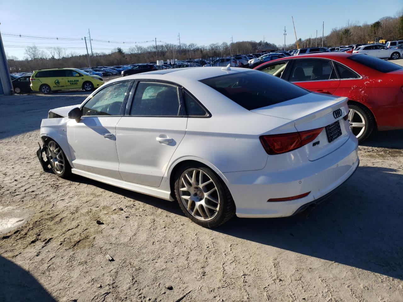 2016 AUDI A3 PREMIUM - Image 2