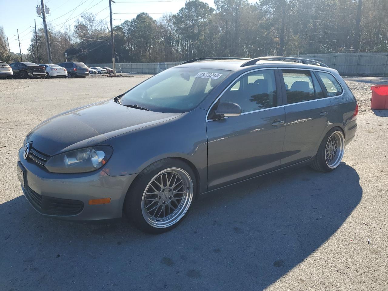 2013 VOLKSWAGEN JETTA TDI car image