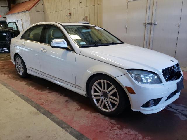 2009 Mercedes-Benz C 300 4Matic - Фото 4