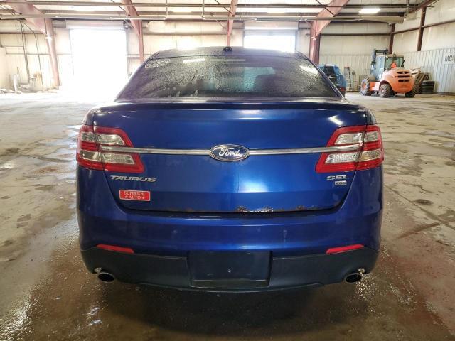 2013 Ford Taurus Sel - Фото 6