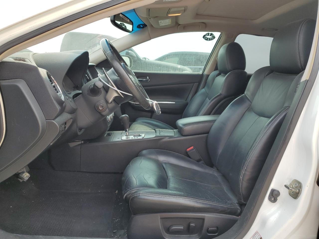 2014 NISSAN MAXIMA S - Фото 7