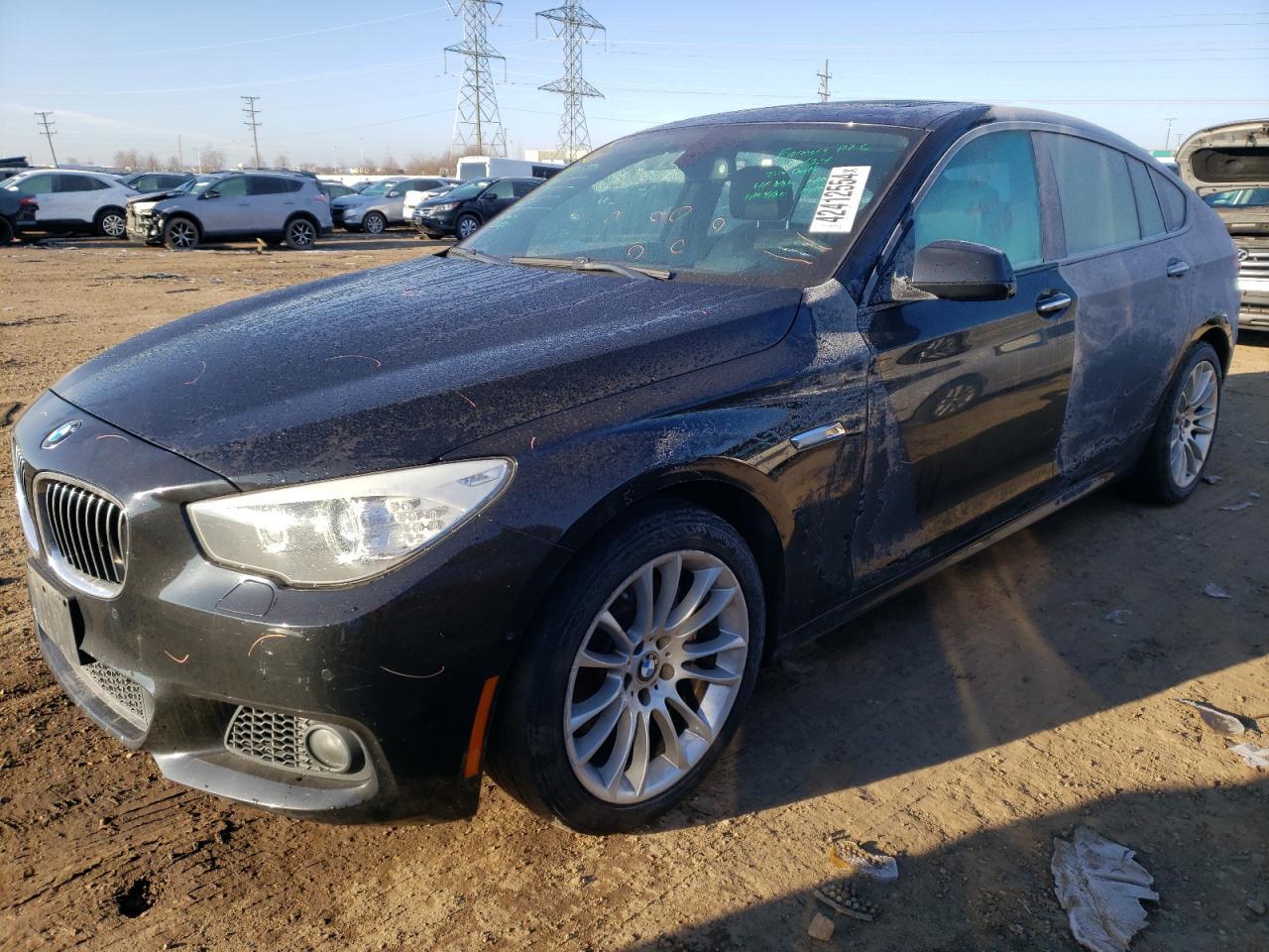 2013 BMW 535 XIGT