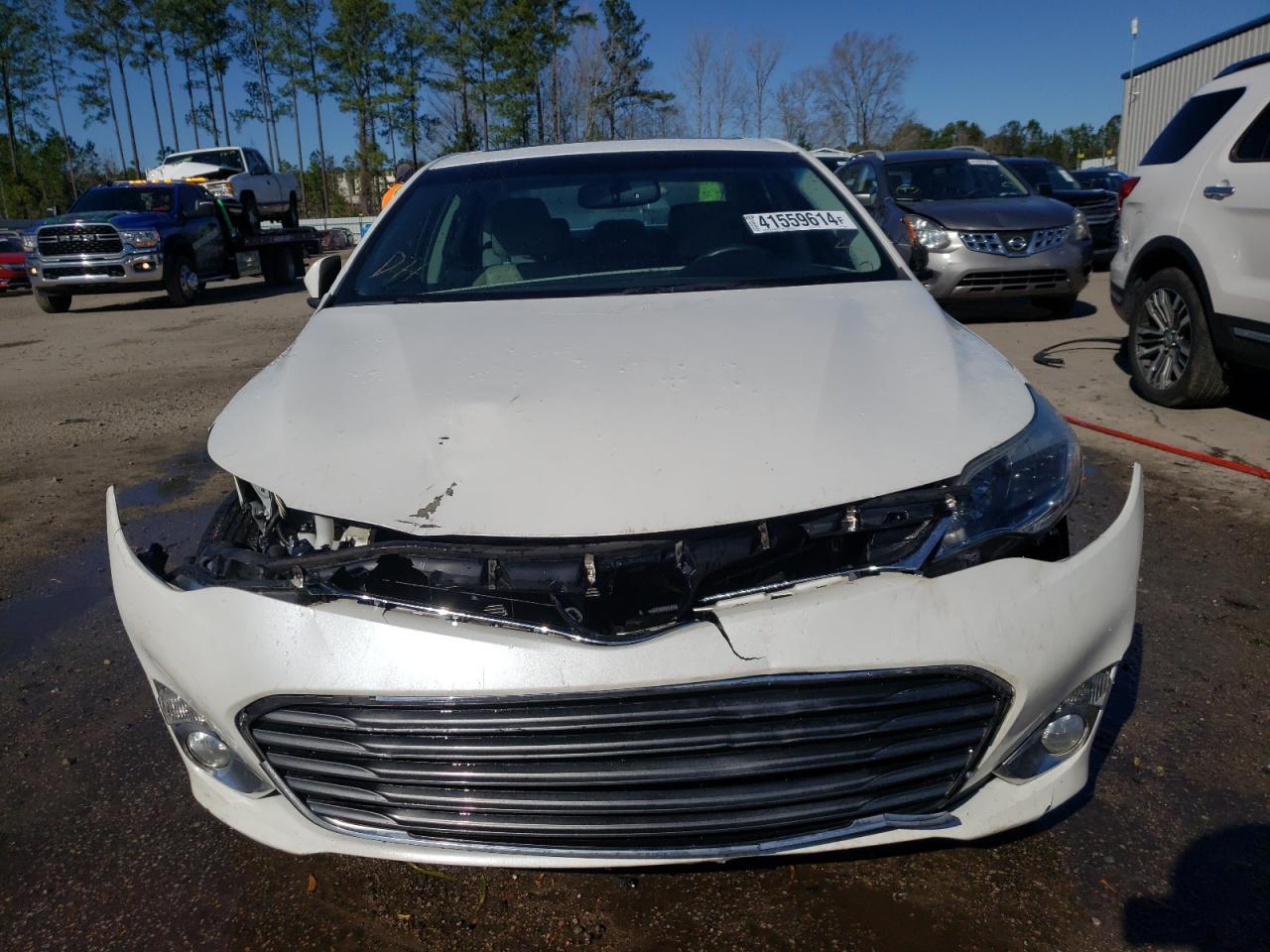 2015 TOYOTA AVALON XLE - Image 5