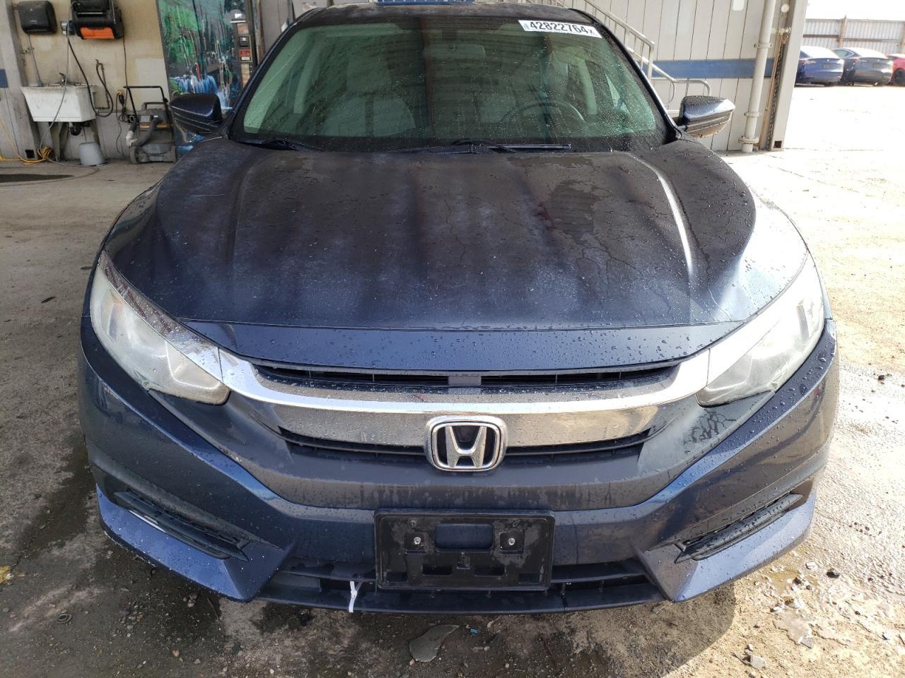2017 HONDA CIVIC LX - Image 5