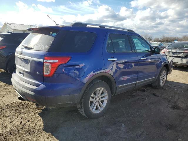 2013 Ford Explorer Xlt - Фото 3