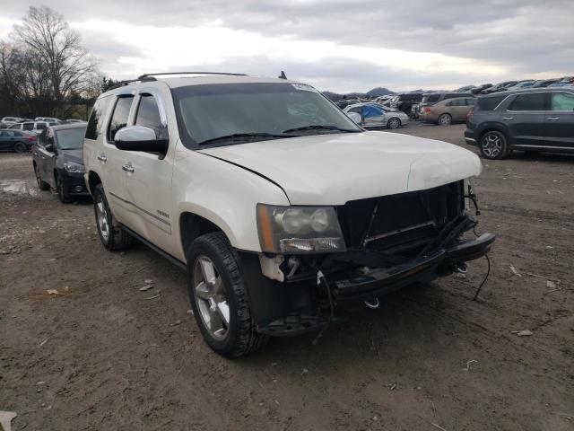 2011 Chevrolet Tahoe K1500 Ltz - Фото 4