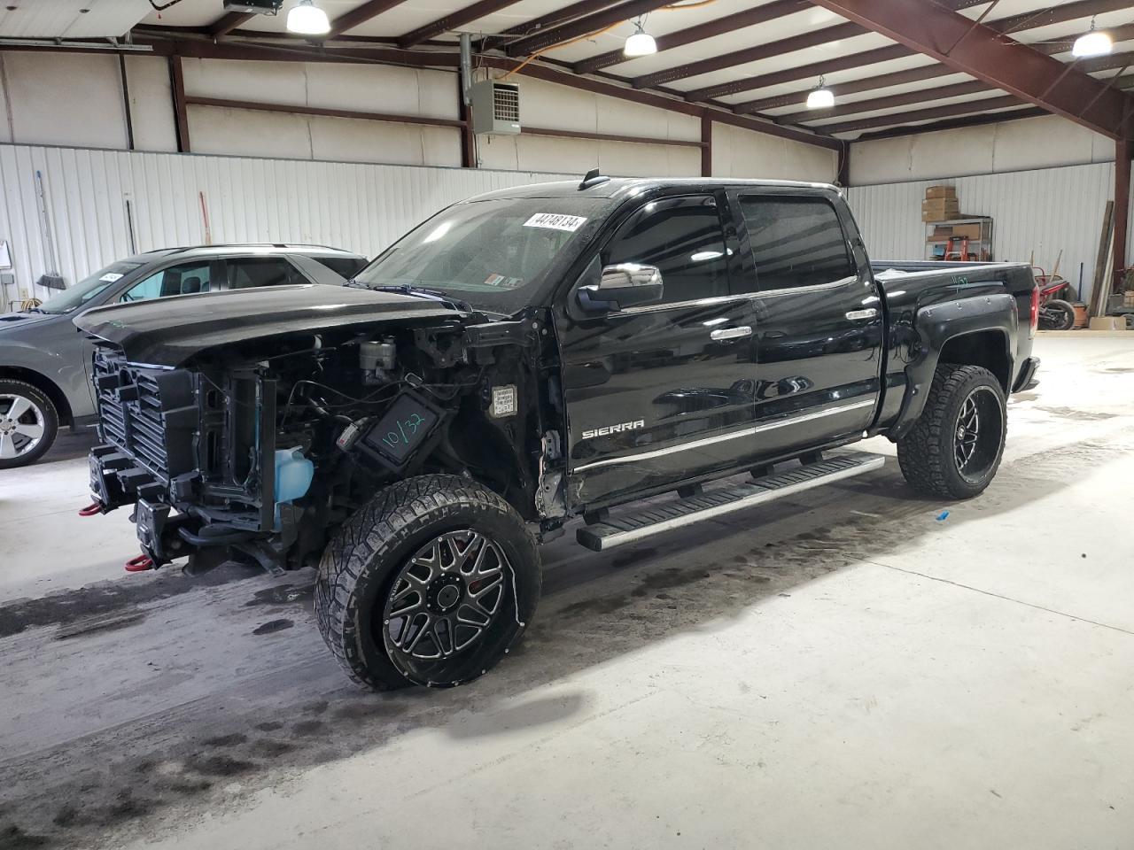 2018 GMC SIERRA K15