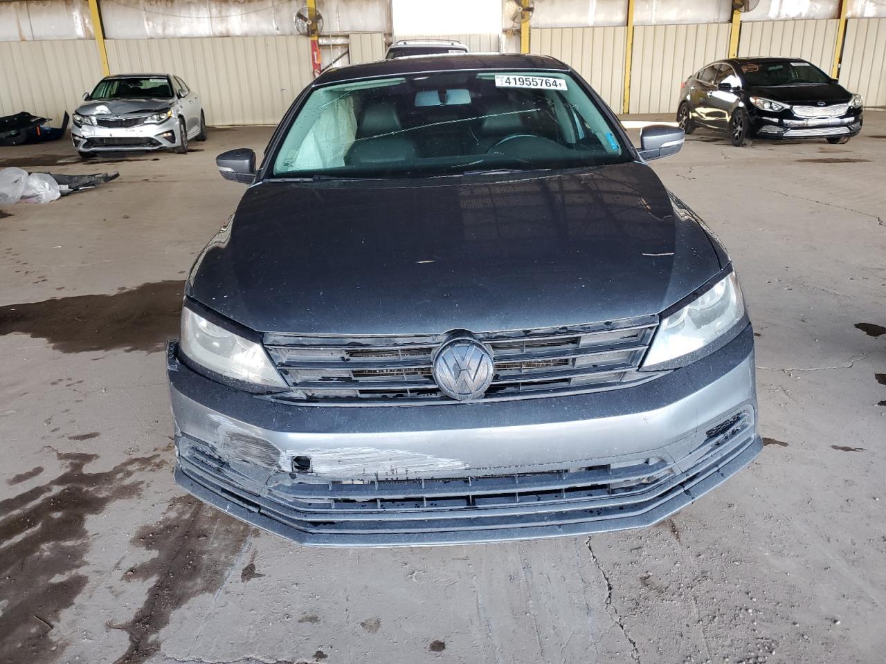 2016 VOLKSWAGEN JETTA SE - Image 5