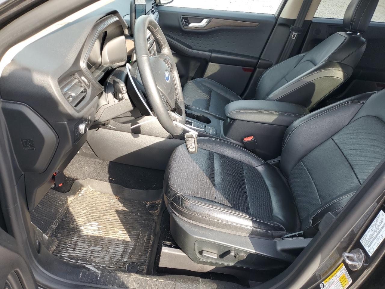 2020 FORD ESCAPE TIT - Image 7