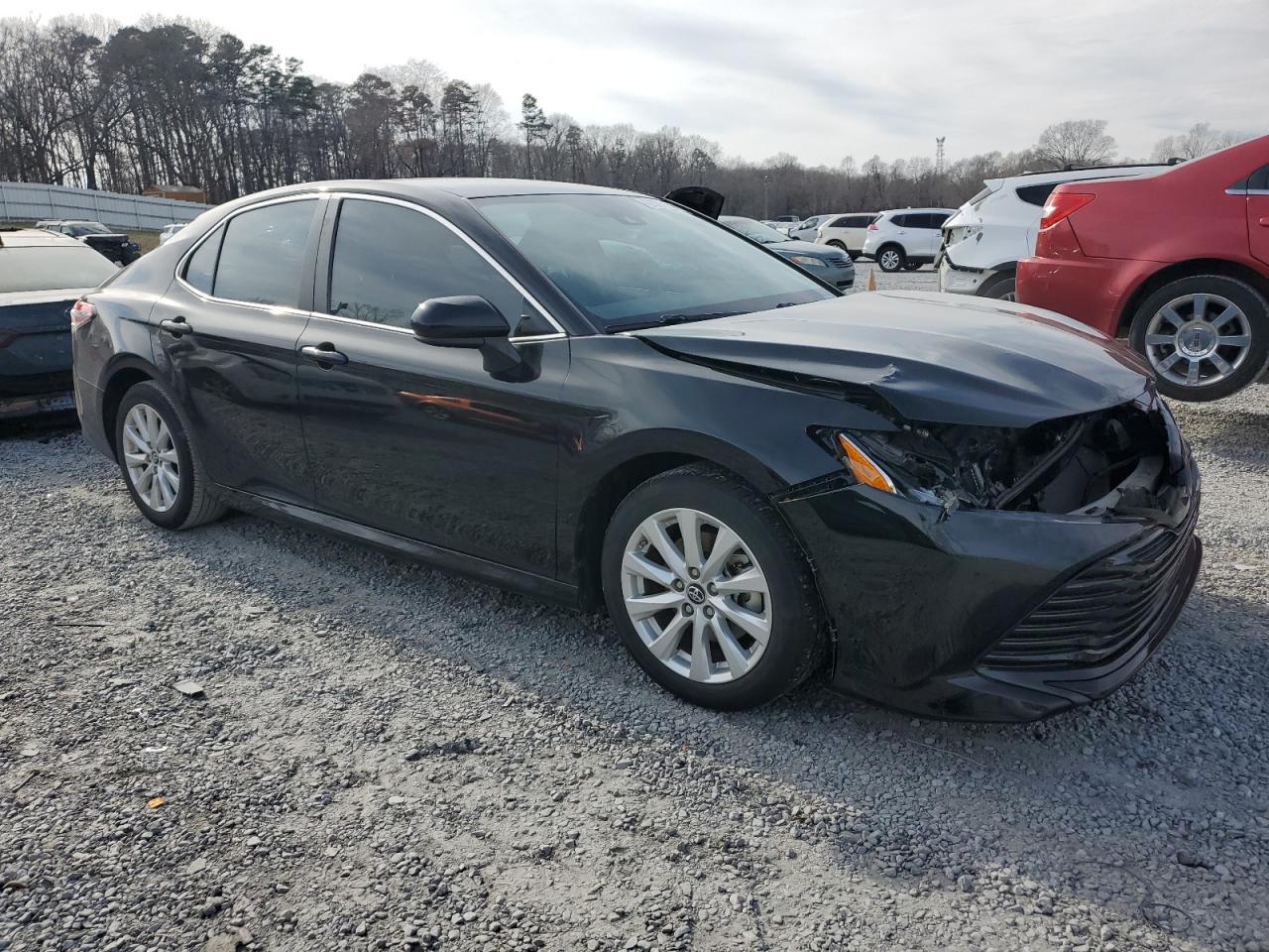 2019 TOYOTA CAMRY L - Image 4