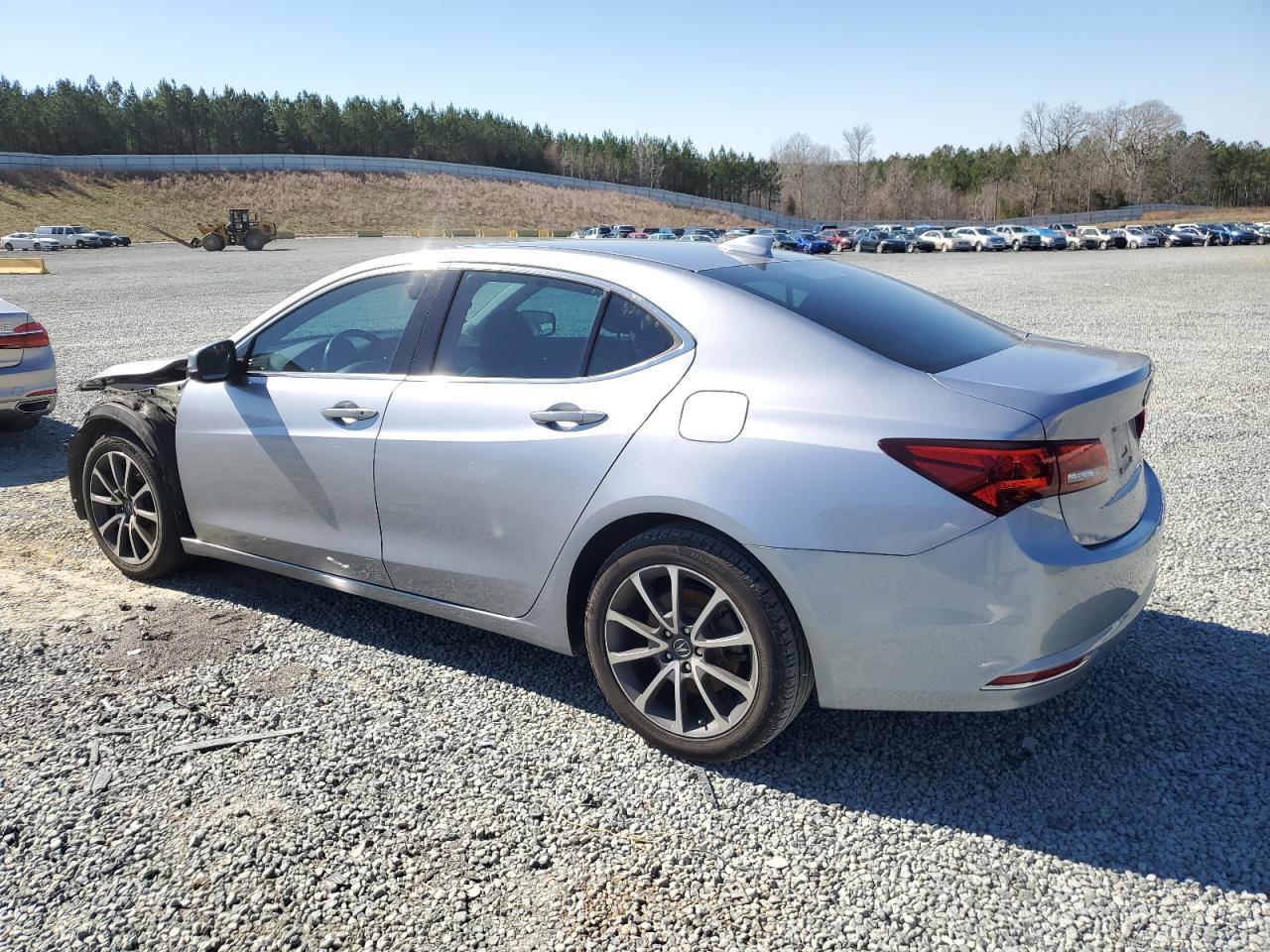 2016 ACURA TLX TECH - Фото 2