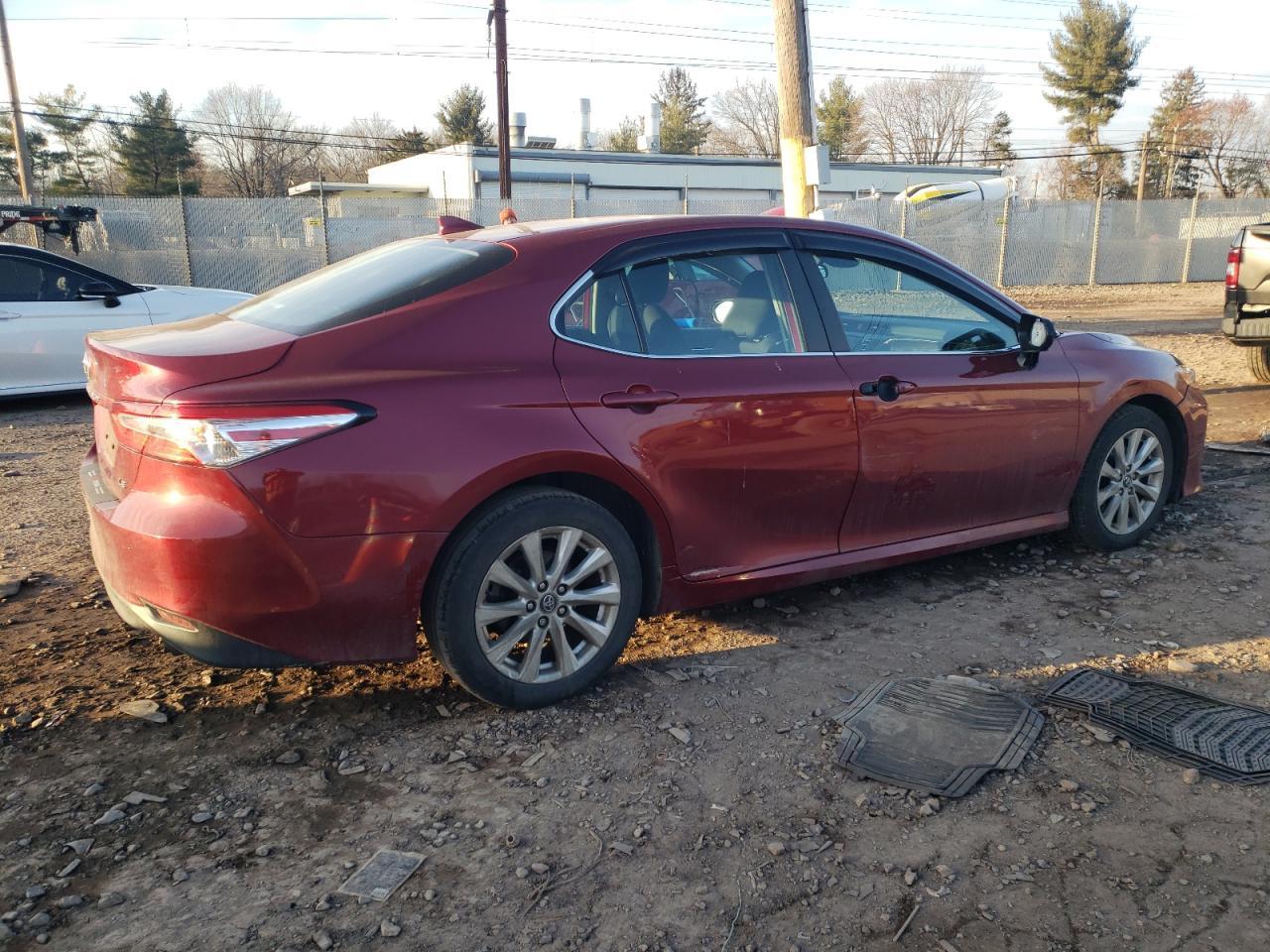 2019 TOYOTA CAMRY L - Image 3