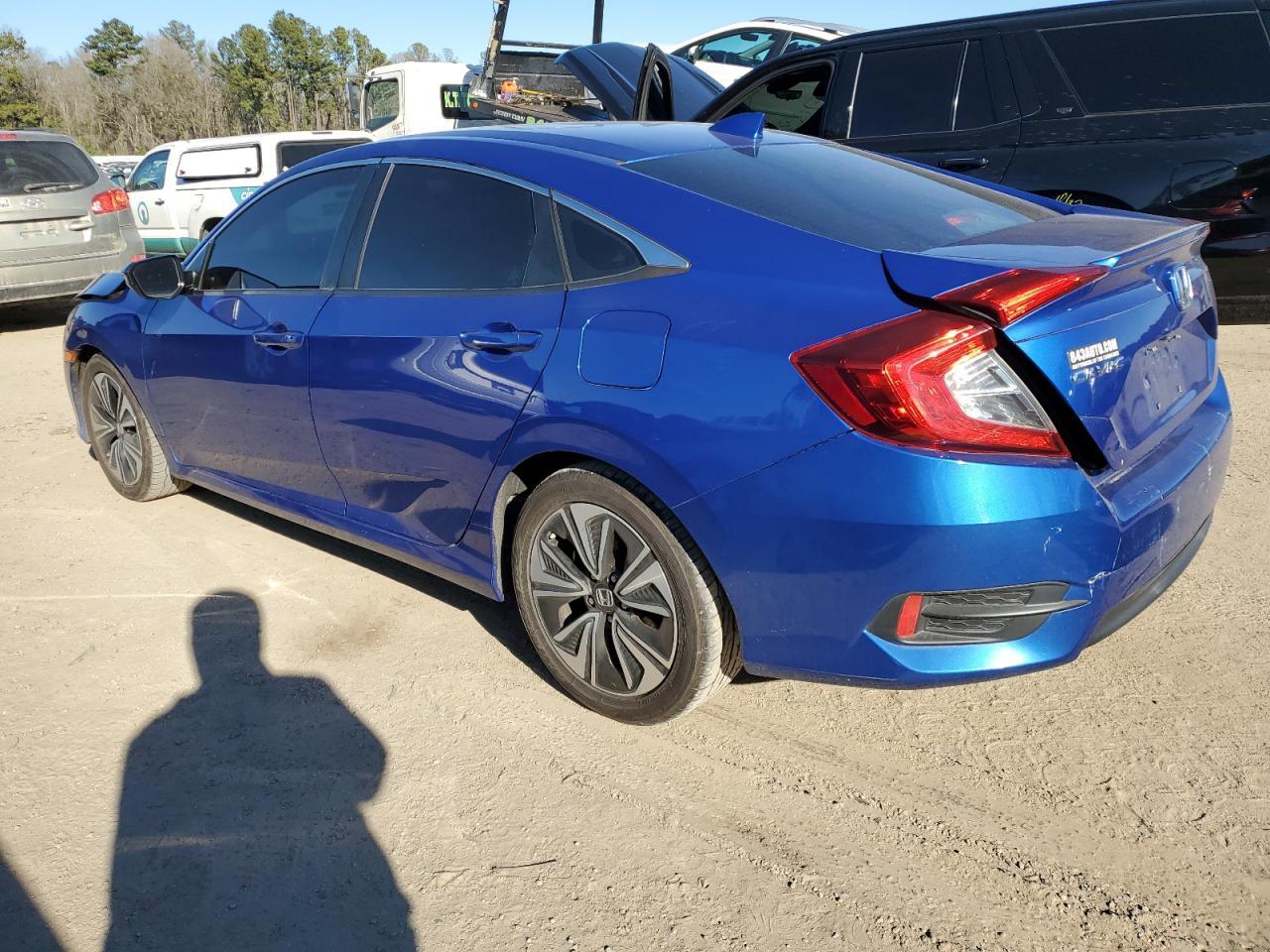 2016 HONDA CIVIC EXL - Image 2
