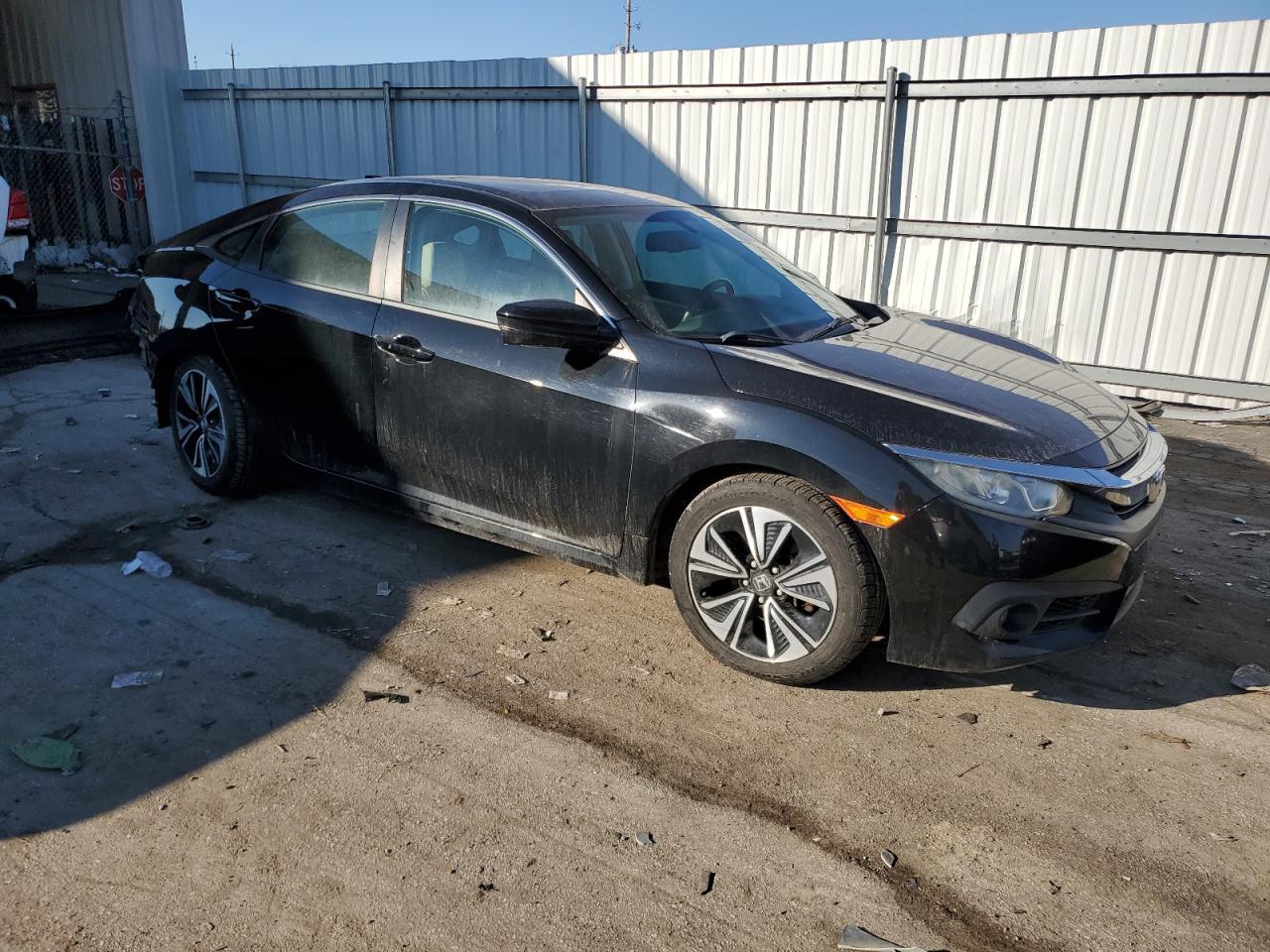 2016 HONDA CIVIC EXL - Image 4