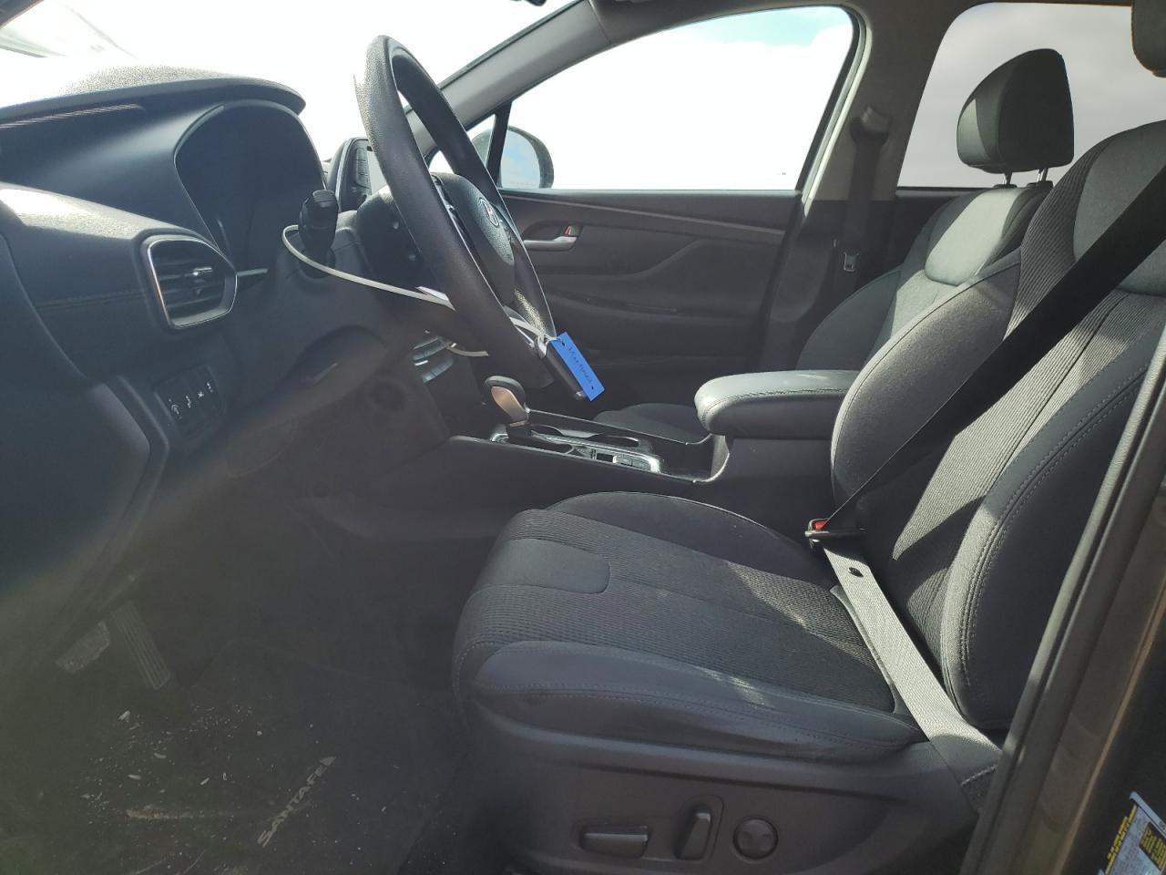 2020 HYUNDAI SANTA FE S - Фото 7
