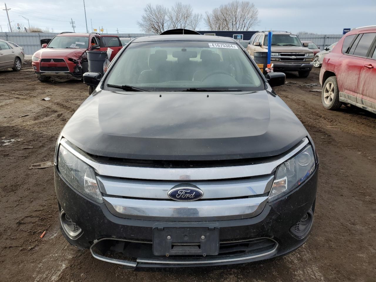 2012 FORD FUSION SE - Image 5