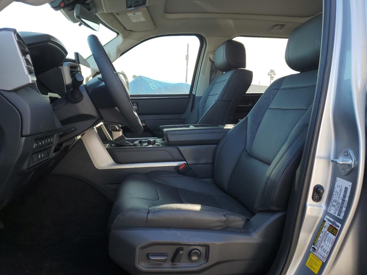 2023 TOYOTA TUNDRA CRE - Image 7
