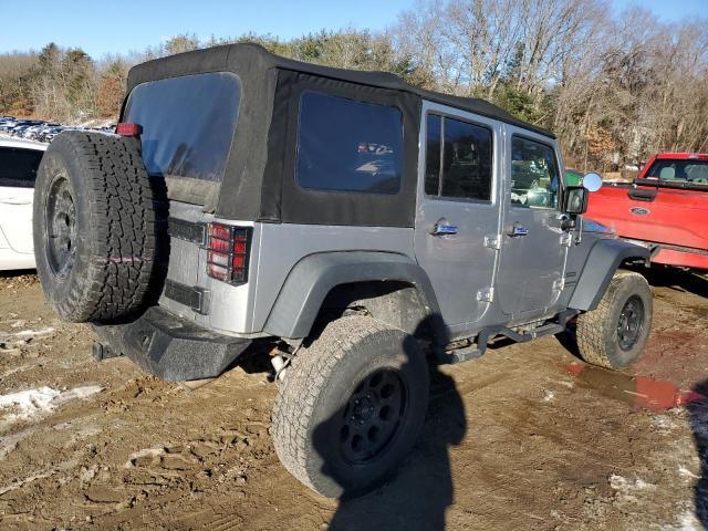 2016 Jeep Wrangler Unlimited Sport - Image 3