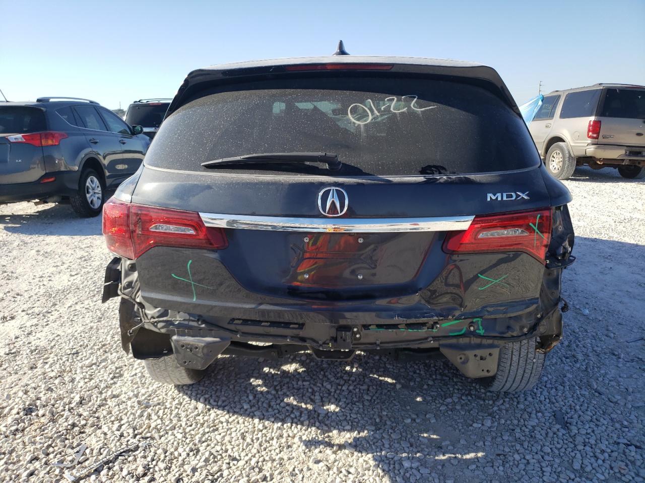 2020 ACURA MDX TECHNO - Image 6