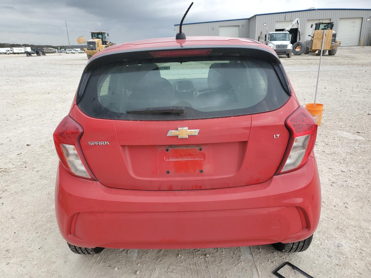 2022 CHEVROLET SPARK 1LT - Image 6