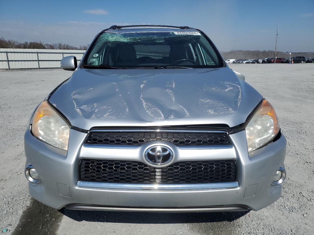 2011 TOYOTA RAV4 LIMIT - Фото 5