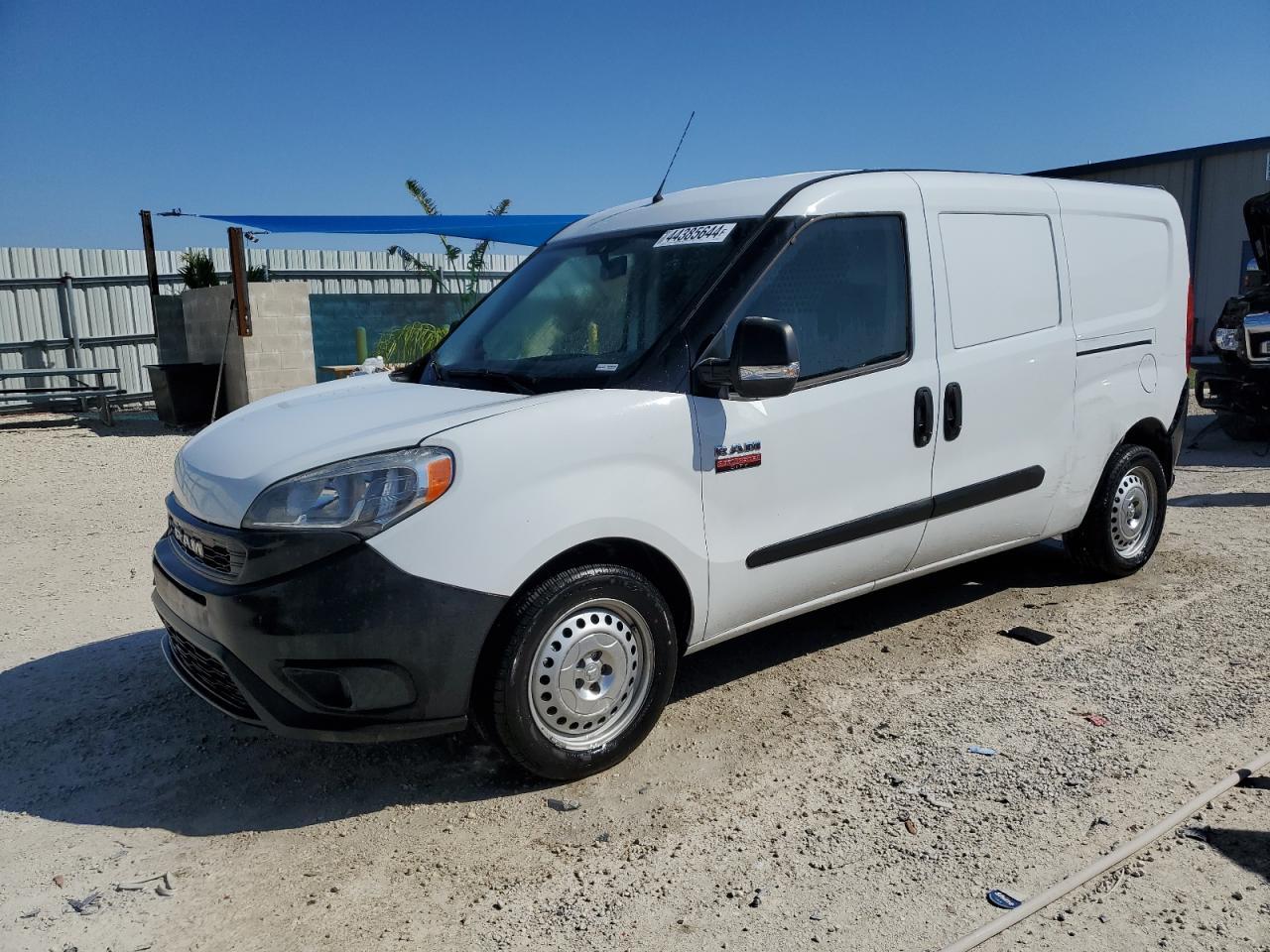 2021 RAM PROMASTER