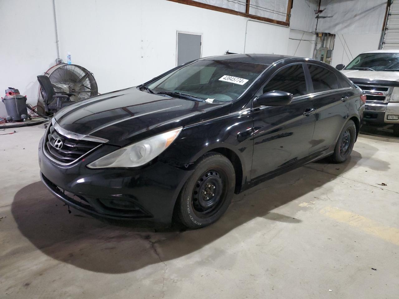 2011 HYUNDAI SONATA GLS car image