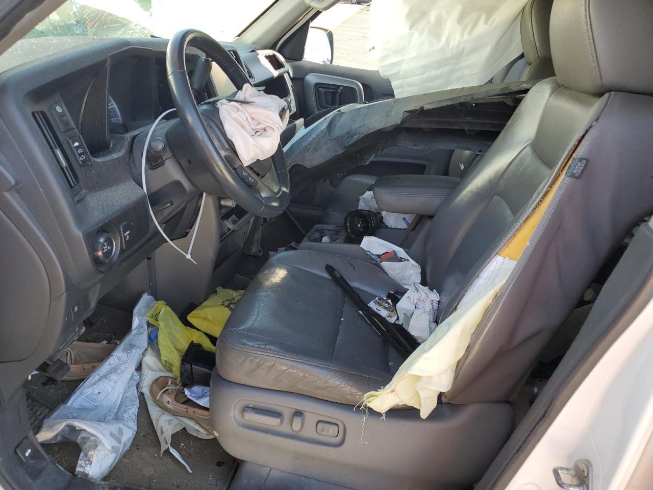 2010 HONDA RIDGELINE - Image 7
