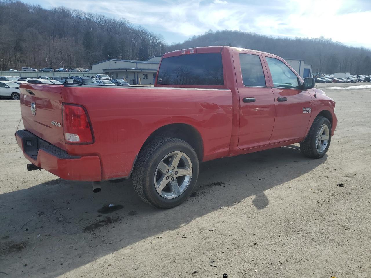 2017 RAM 1500 ST - Image 3