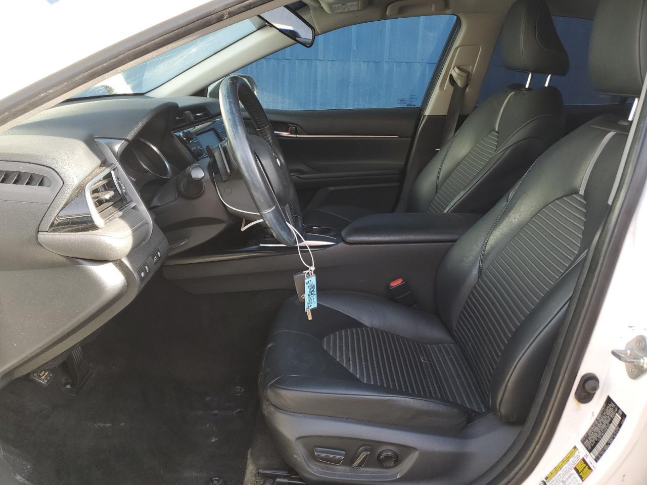 2018 TOYOTA CAMRY L - Image 7