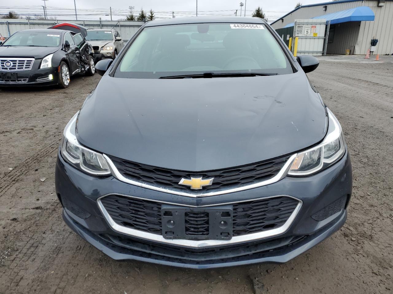 2016 CHEVROLET CRUZE LT - Фото 5