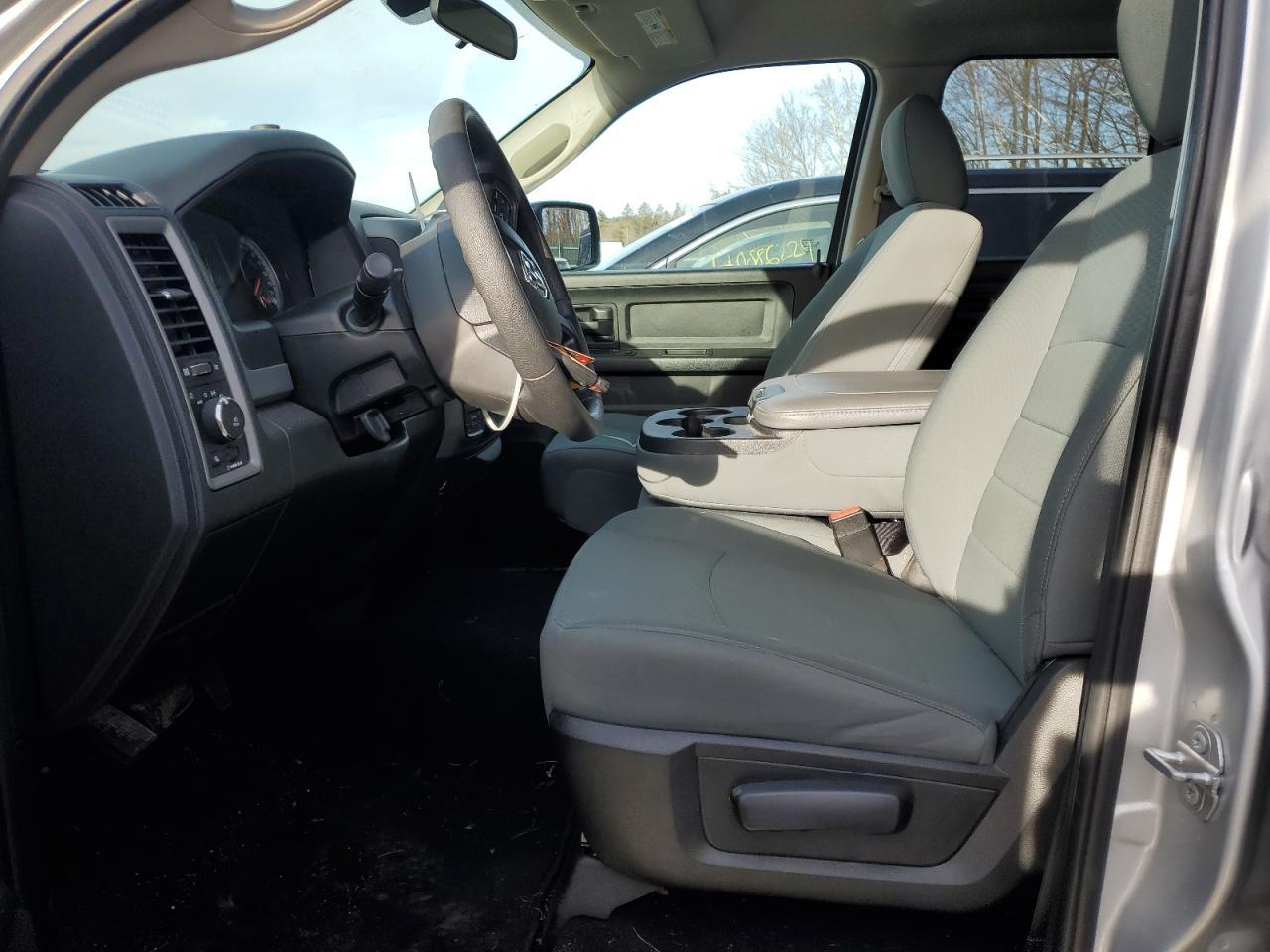 2018 RAM 1500 ST - Фото 7