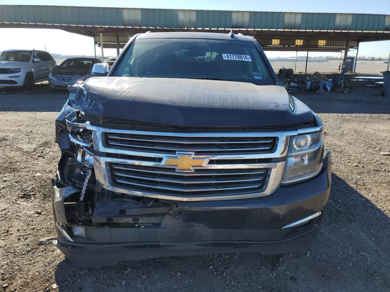 2016 CHEVROLET SUBURBAN C - Фото 5