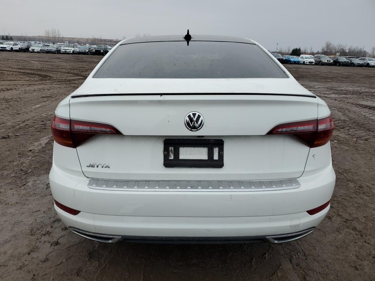 2019 VOLKSWAGEN JETTA SEL - Фото 6