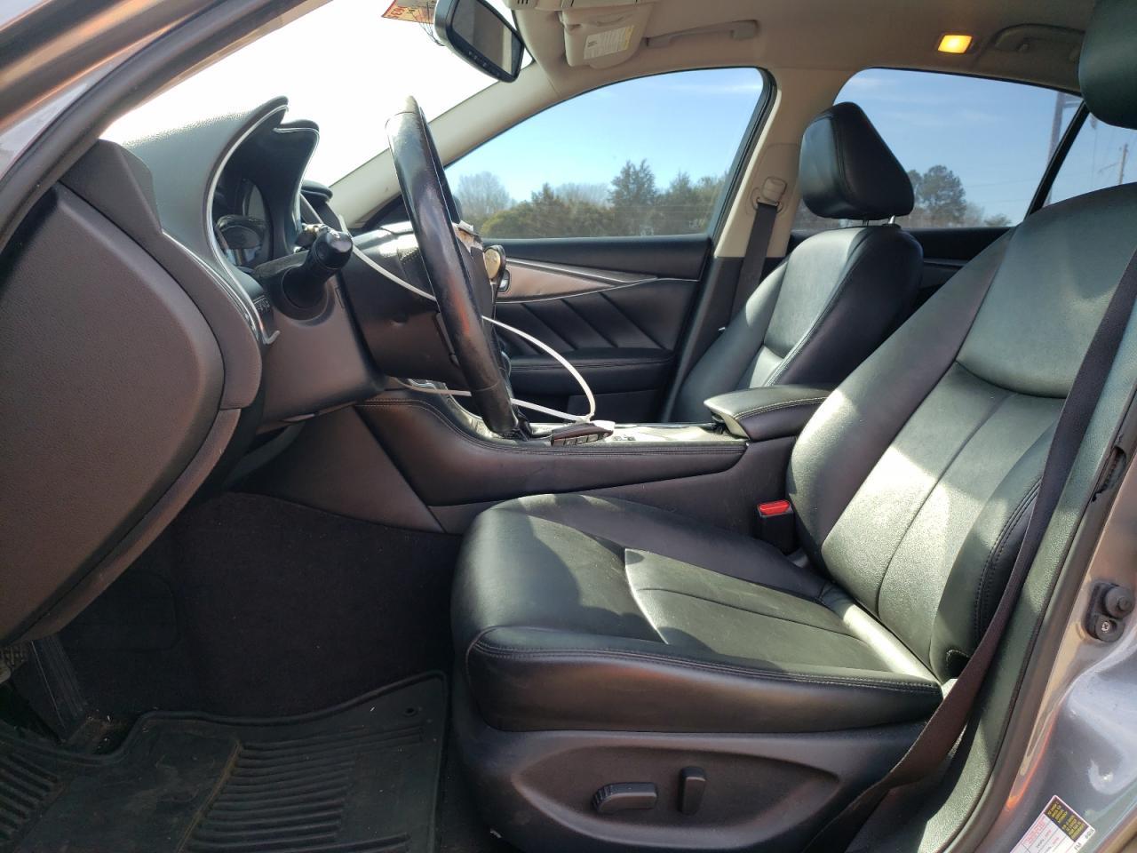 2015 INFINITI Q50 BASE - Image 7