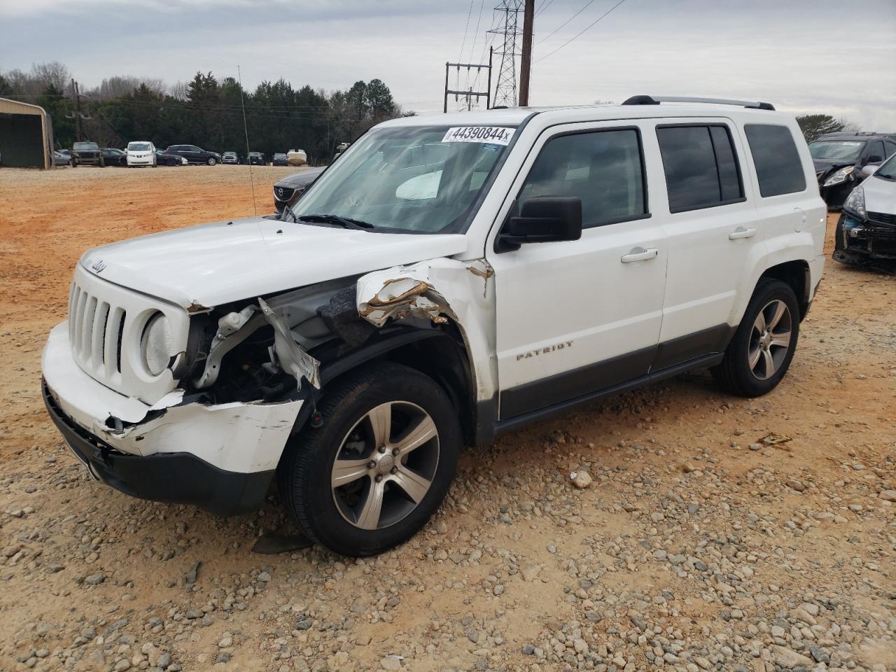 2016 JEEP PATRIOT LA