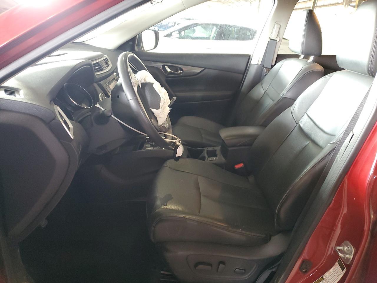 2014 NISSAN ROGUE S - Фото 7